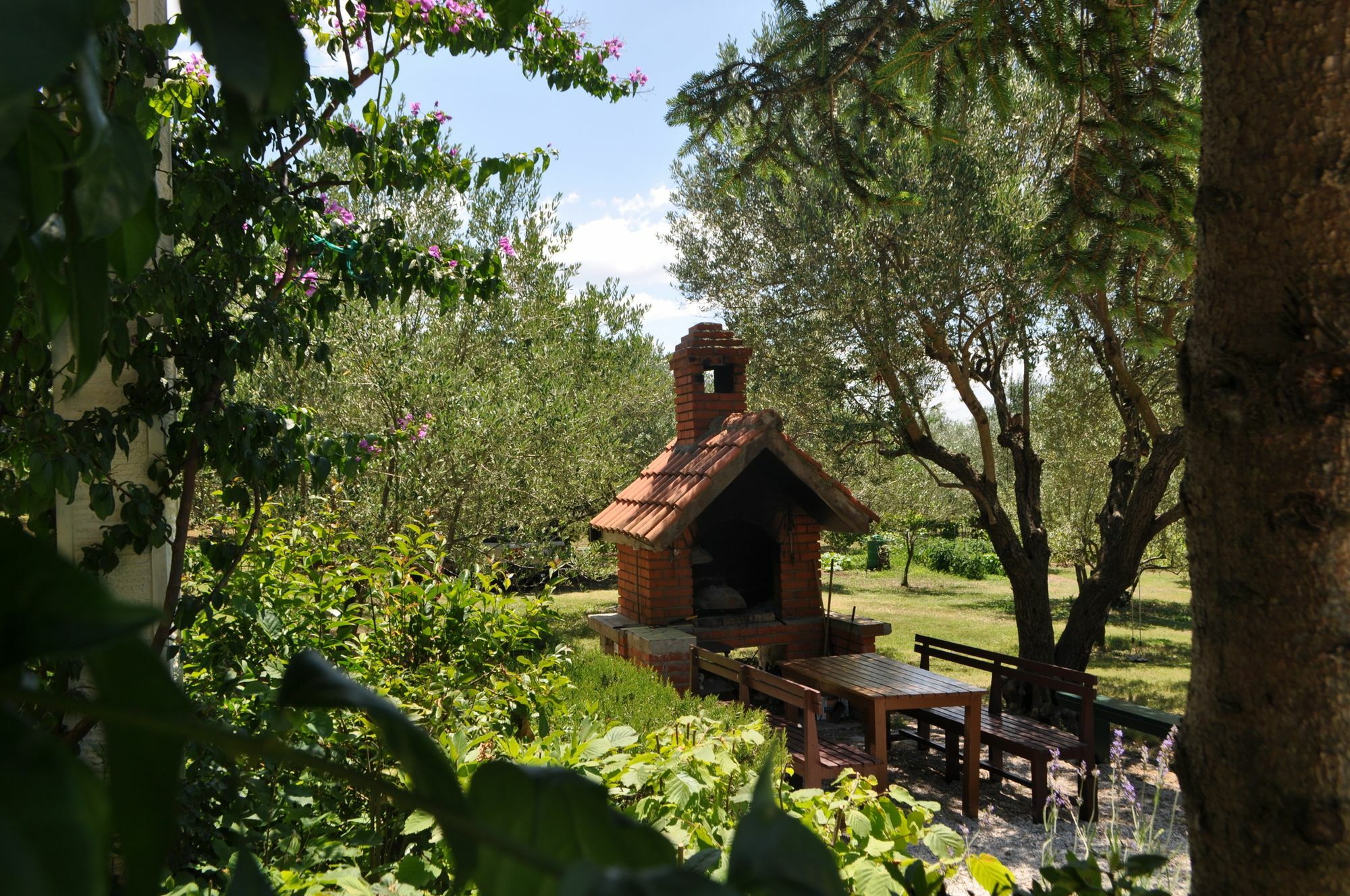 Dolac Guesthouse Kozino Exterior photo